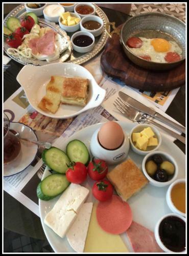 Hostal Merabi Guest House