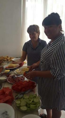 Hostal Merabi Guest House