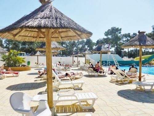 Location Mobil Home � La Palmyre