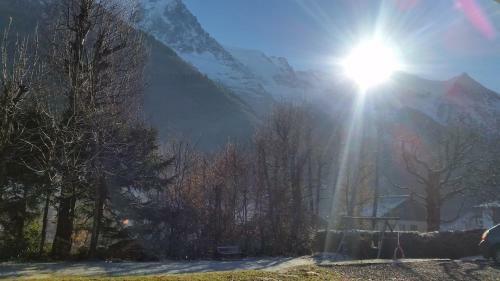 Chalet Apartment Chamonix