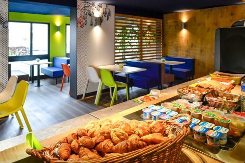 Hotel Ibis Budget Montb�liard
