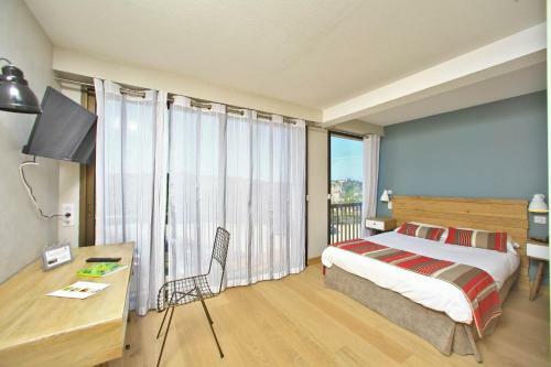 Hotel Logis H�tel Le Belv�d�re