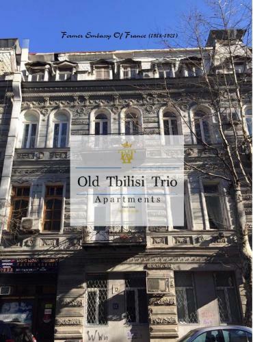 Old Tbilisi Trio Apartments