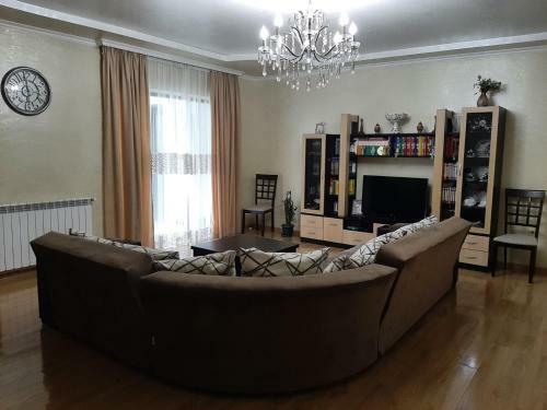 Mindia's Apartment