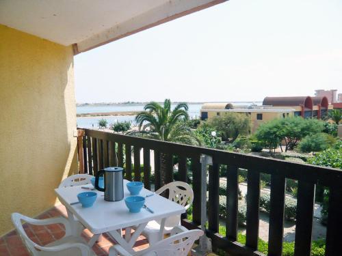 Apartment Gruissan Plage