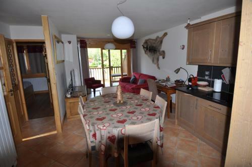 Apartamento R�sidence Les Chardons Argent�s