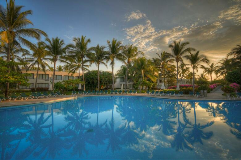 Ocean Breeze Hotel Acapulco
