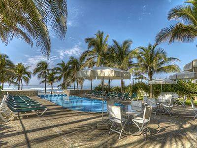 Ocean Breeze Hotel Acapulco