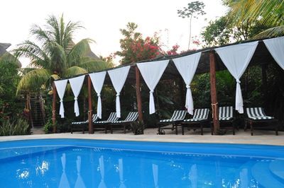Hotel Green Tulum Caba�as & Gardens