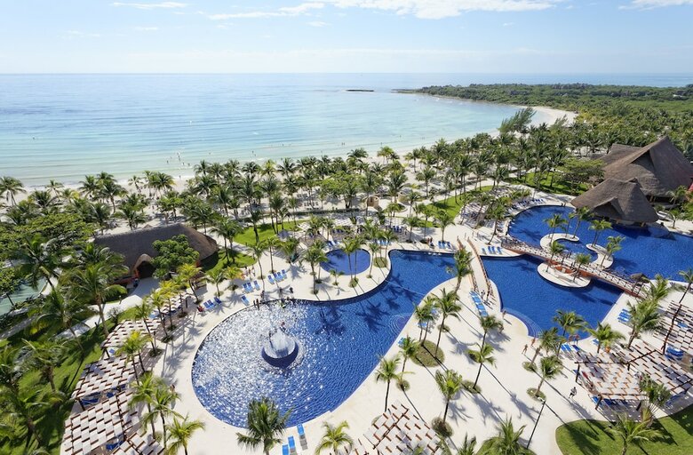 Hotel Barcelo Maya Caribe