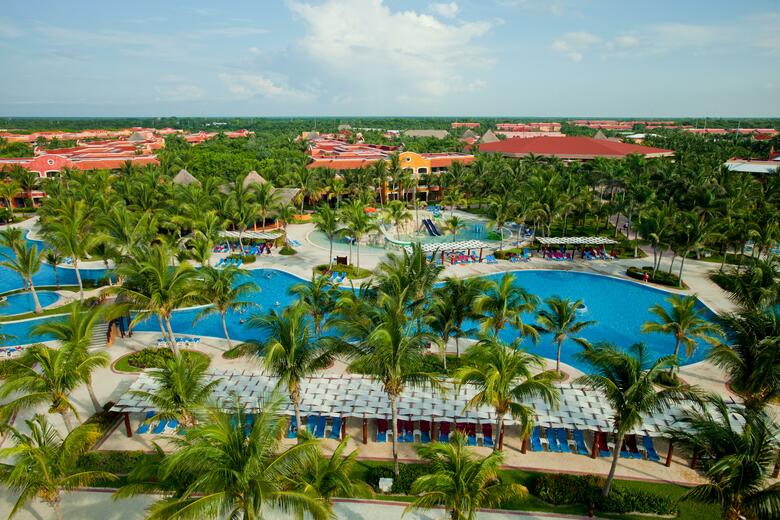 Hotel Barcelo Maya Caribe