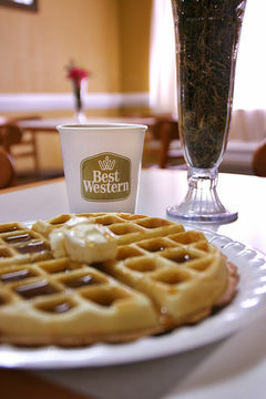 Hotel Best Western Center Inn