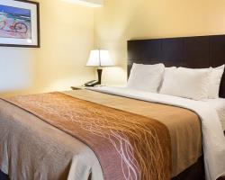 Hotel Comfort Inn & Suites Oceanfront