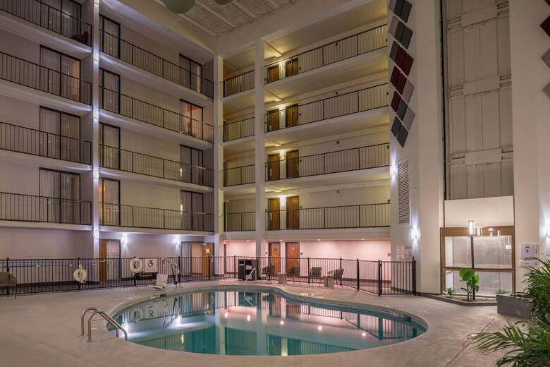 Hotel Holiday Inn Auburn