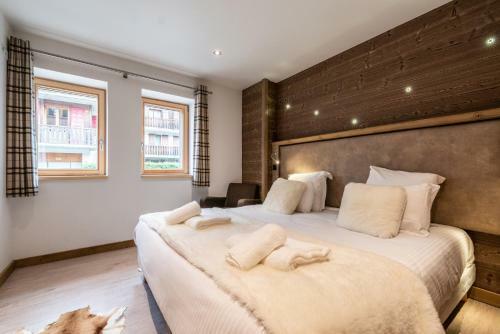 Apartamento Chalet Hirondelle
