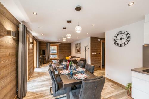 Apartamento Chalet Hirondelle