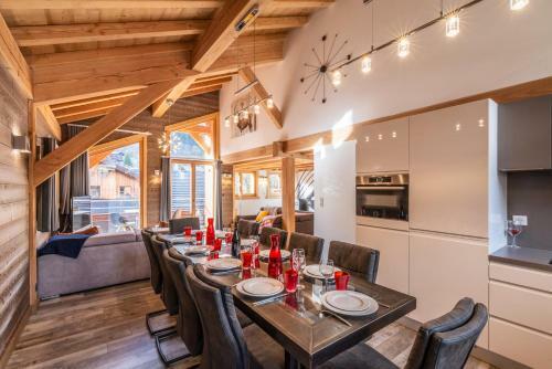 Apartamento Chalet Hirondelle