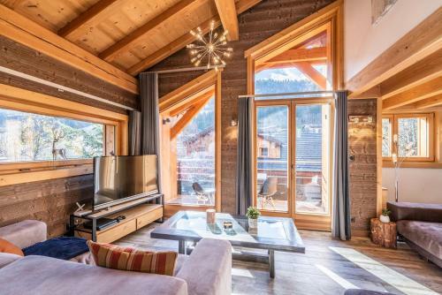 Apartamento Chalet Hirondelle