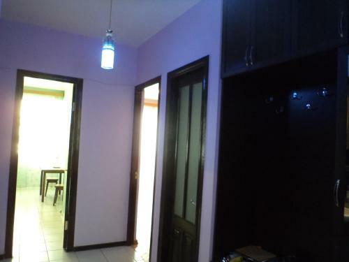 Burdzgla Apartment