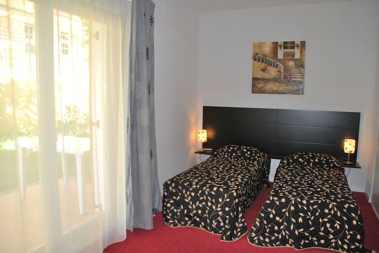 Aparthotel R�sidence Le Virginia By Popinns