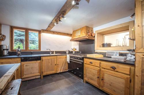 Chalet Macha