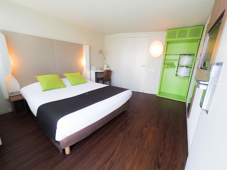 Hotel Campanile Morangis Orly