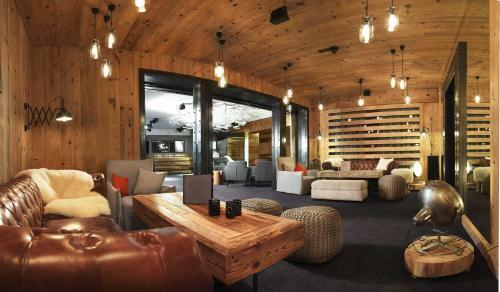 Hotel M De Meg�ve