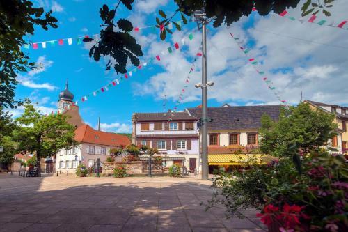 Aparthotel Zenitude H�tel-r�sidences Les Portes D'alsace