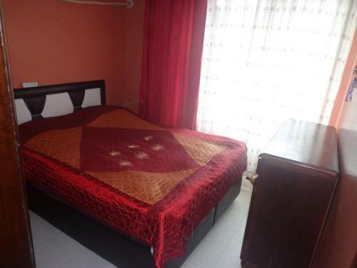 Emzari's Apartment