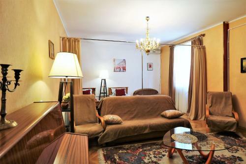 Apartment On Bakradze