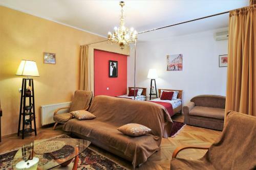 Apartment On Bakradze