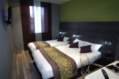 Hotel H�tel De Bourgogne - M�con