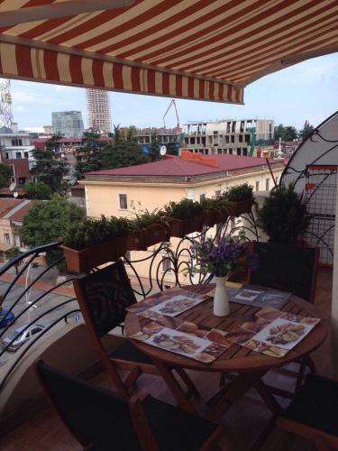 Apartment With Summer Terrace