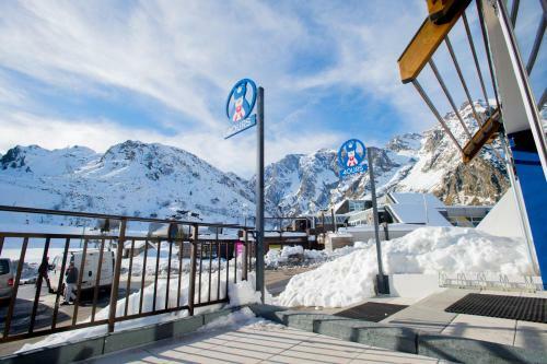 Hotel H�tel Des 4 Ours
