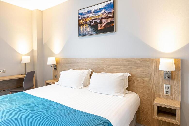 Hotel Paris D'issy H�tel Porte De Versailles