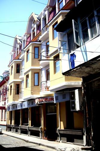 G-bakuri Hotel