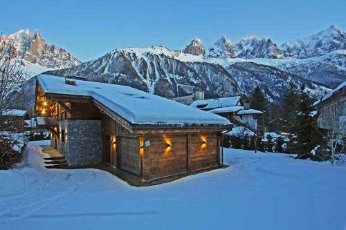 Chalet Les Praz