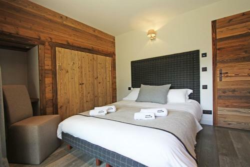 Chalet Les Praz
