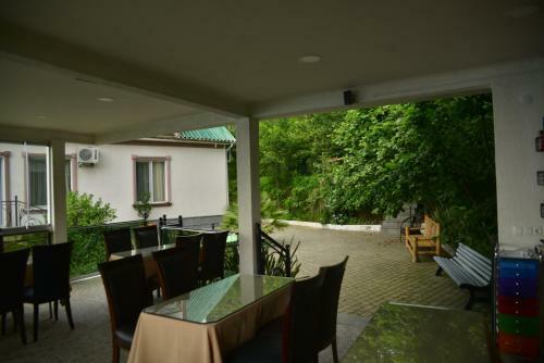 Bed & Breakfast Mount Villa Kvariati