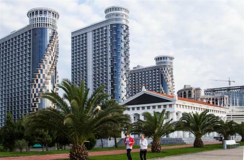 Apartamento Orbi Sea Tower
