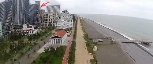 Apartments In Batumi With Sea View