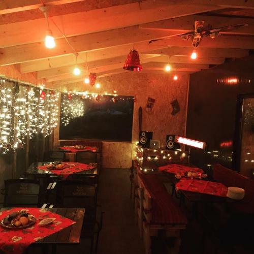 Hostal Dodo Japaridze Guesthouse