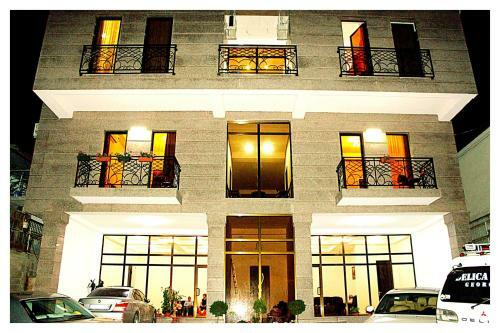 Hotel Argopalace