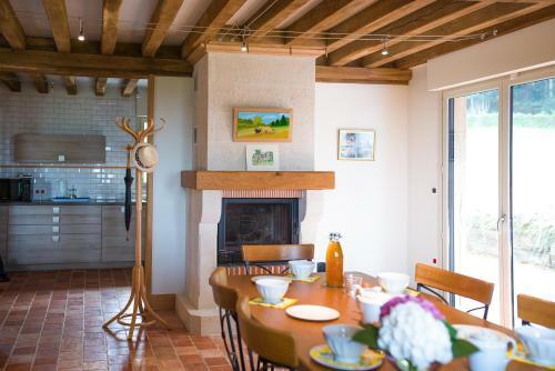 Holiday Home Le Clos Du Phare