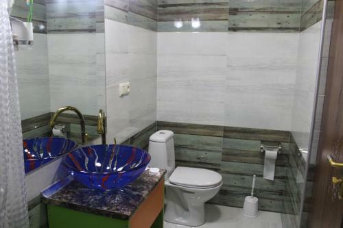 Hostal My Warm Guest House