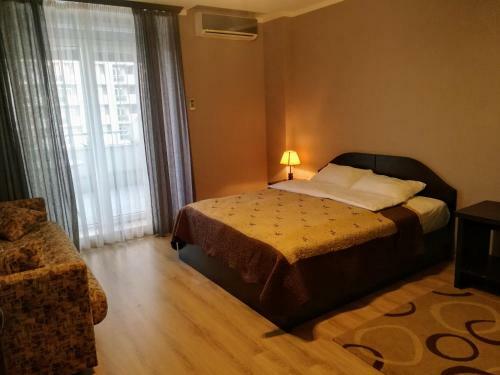 Sea Towers Apartments Manuk