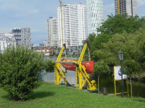 Sea Towers Apartments Manuk