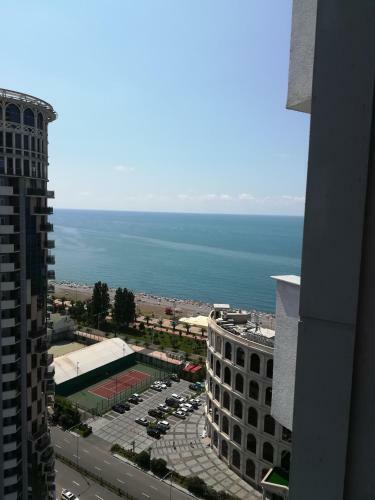 Sea Towers Apartments Manuk