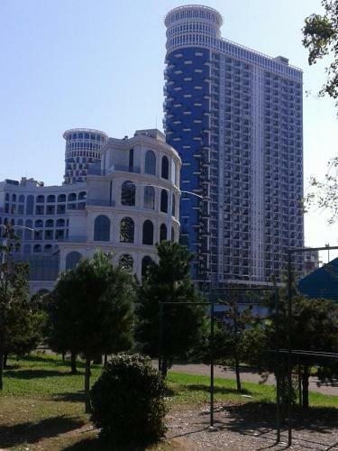 Sea Towers Apartments Manuk