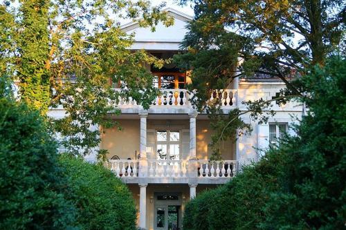 Hotel Le Manoir Saint Jean